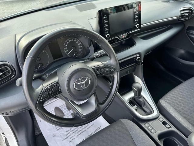 TOYOTA Yaris 1.5 Hybrid 5 porte Style