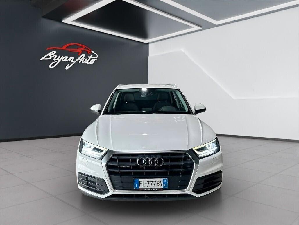 Audi Q5 2.0 TDI quattro S tronic