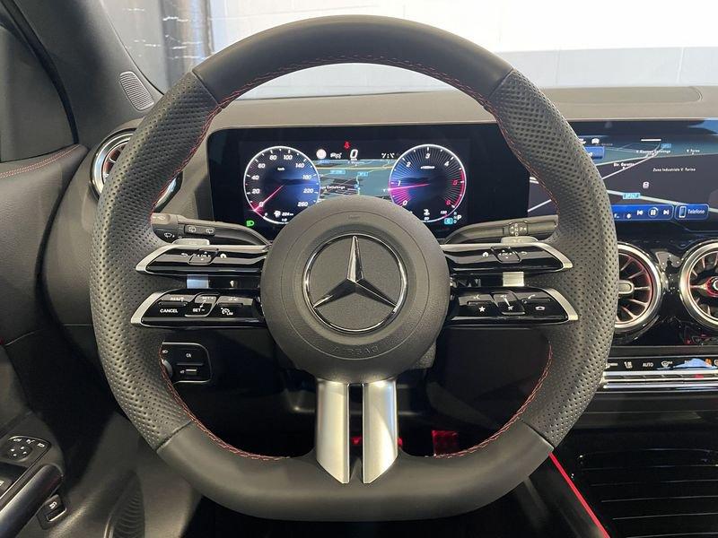 Mercedes-Benz GLA GLA 200 d AMG Line Prem Plus