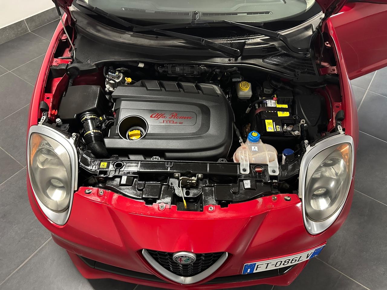 ALFA ROMEO MITO 1.3 MJT 95CV DISTINCTIVE UNIPRO GARANZIA