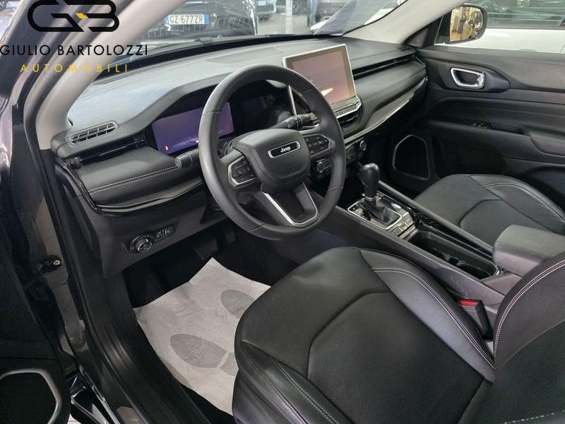 Jeep Compass e-Hybrid 1.5 Turbo MHEV T4 96kW Summit DDCT