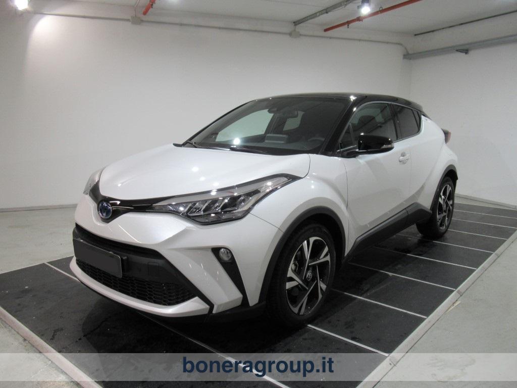 Toyota C-HR 2.0 Hybrid Trend E-CVT