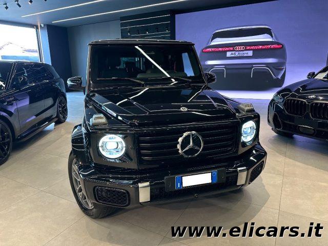 MERCEDES-BENZ G 450 d Mild hybrid S.W. AMG Line