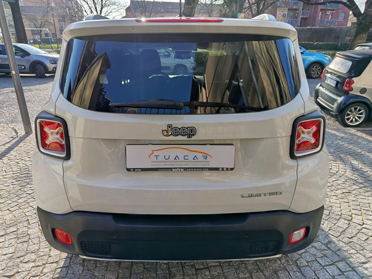 Jeep Renegade Limited 1.6 MultiJet #9610