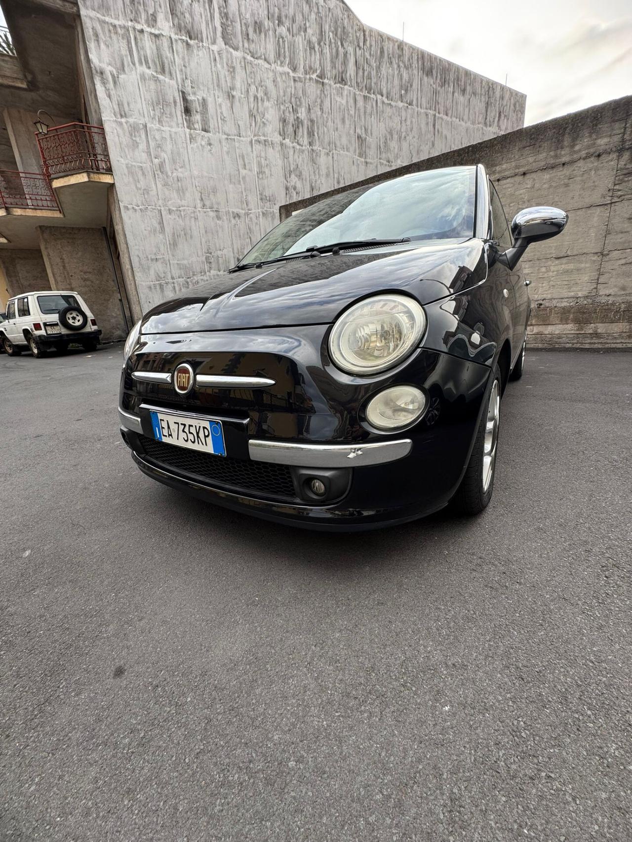 Fiat 500 1.3 Multijet 16V 75 CV by DIESEL