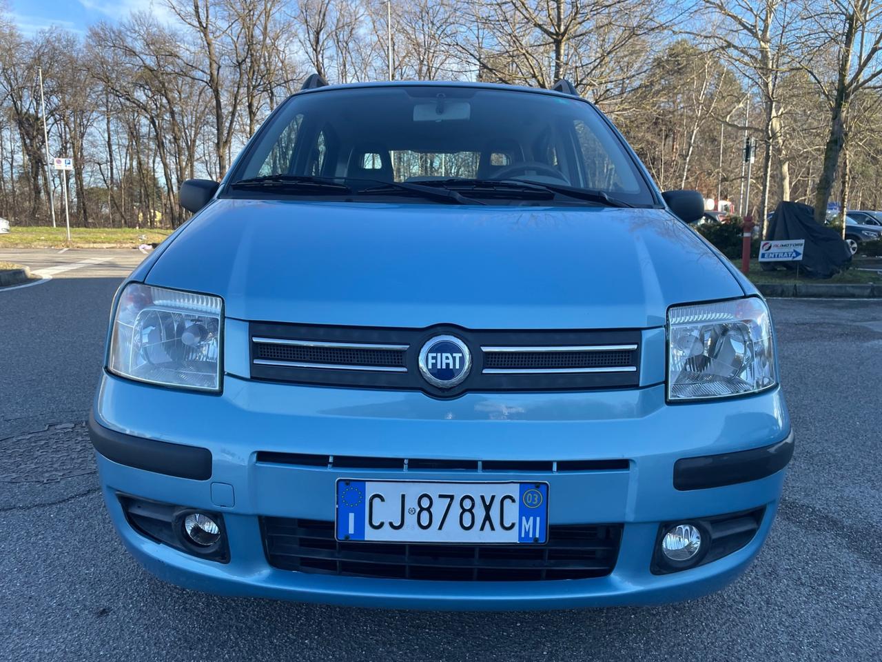Fiat Panda 1.2 *Neopatentati*Solo 103000*