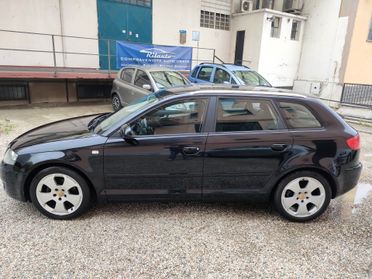 Audi A3 SPB 2.0 16V TDI Ambiente