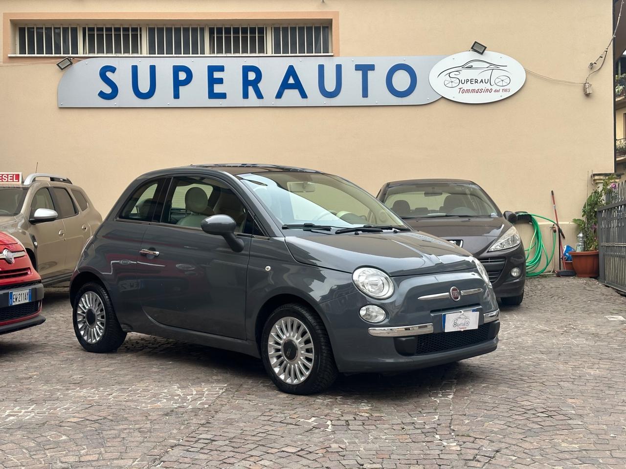 Fiat 500 1.3 Multi Jet Auto del nord perfetta