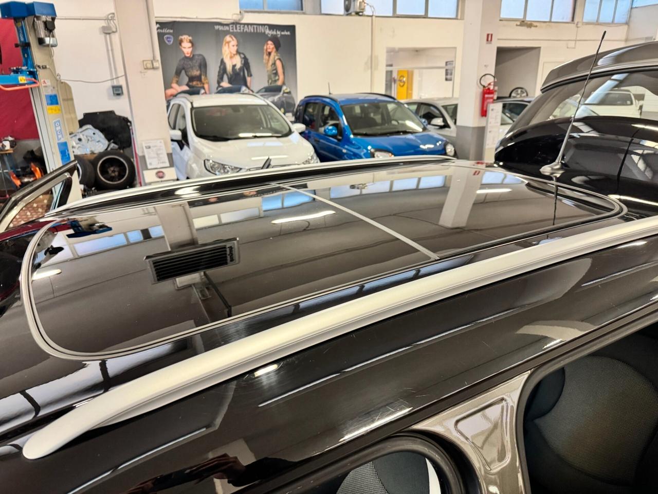 Mini Cooper D Countryman 2.0 Automatica - CAMBIO AUTOMATICO