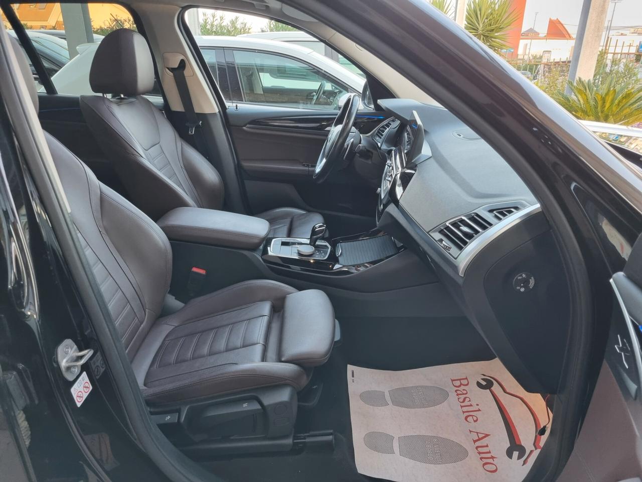Bmw X3 xDrive20d 48V Luxury