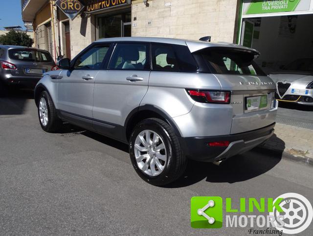 LAND ROVER Range Rover Evoque 2.0 TD4 150 CV 5p. Pure