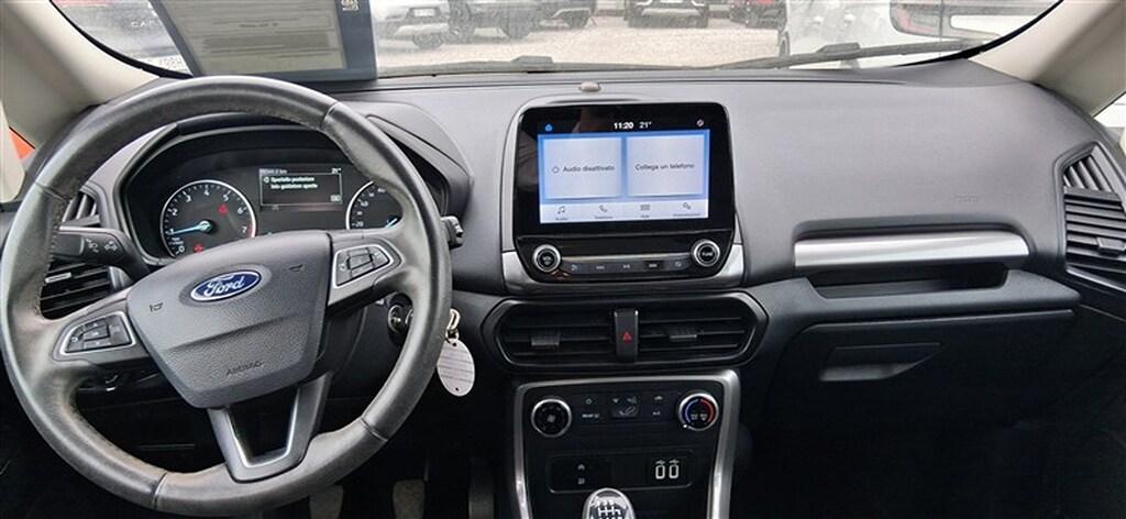 Ford EcoSport 1.0 EcoBoost ST-Line