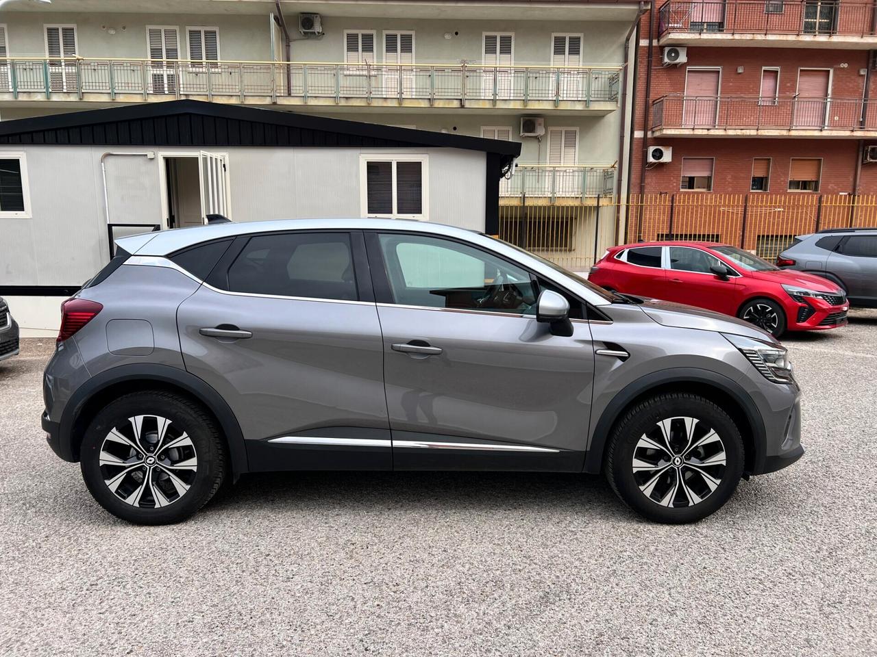 Renault Captur TCe 90 CV Techno