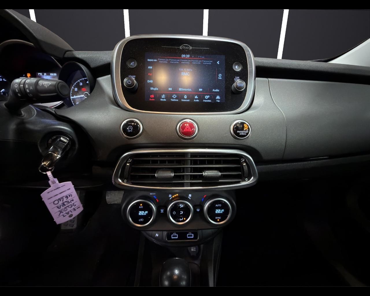 FIAT 500X 1.3 T4 150 CV DCT Cross