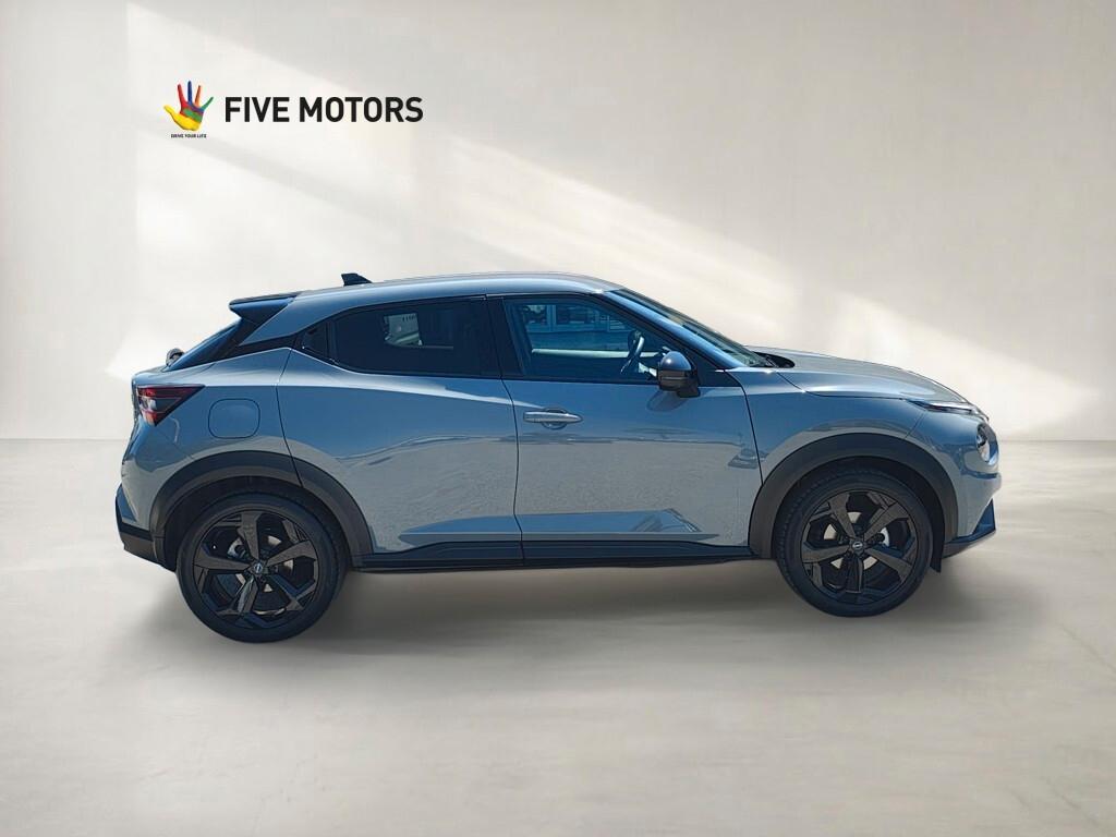 Nissan Juke 1.0 DIG-T 114 CV DCT Tekna