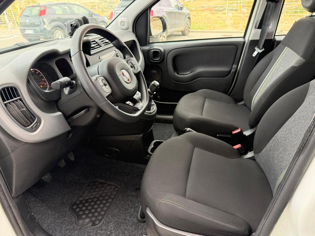 Fiat Panda 1.0 FireFly S&S Hybrid City Cross