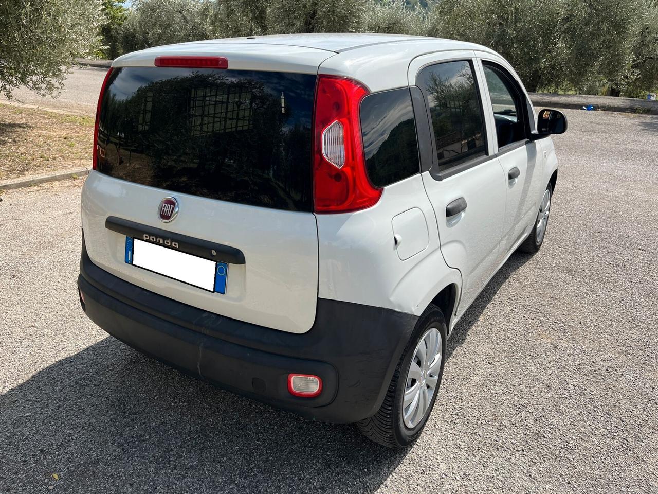 FIAT Panda 1.3Mjt S&S Pop Van-N1 2 posti - 2016