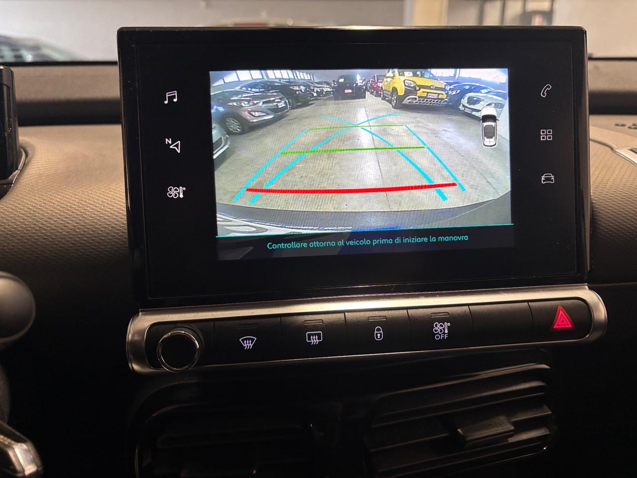 Citroen C4 Cactus 1.2 Benzina S&S |OK NEOPATENTATI |