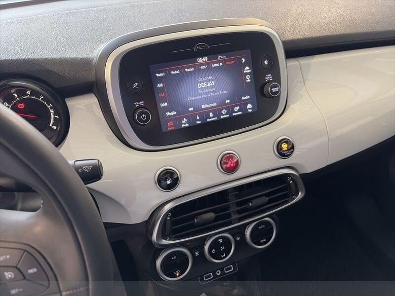 FIAT 500X 2015 Benzina 1.4 tjt Lounge 4x2 Gpl 120cv