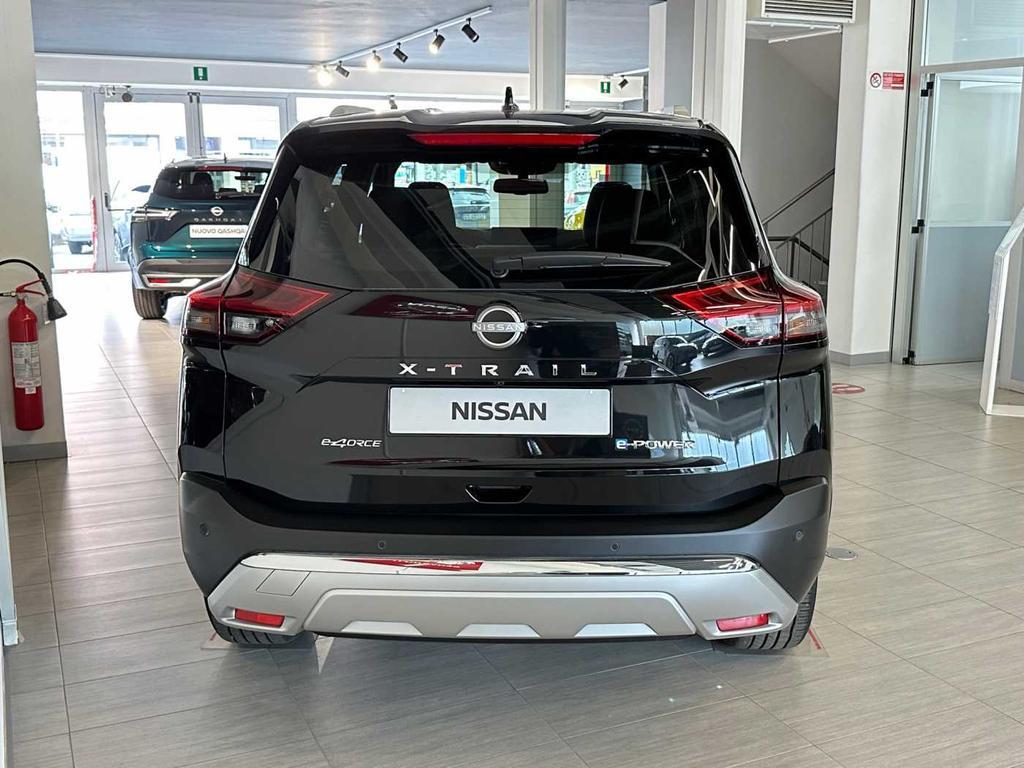 Nissan X-Trail 1.5 e-power Tekna e-4orce 4wd