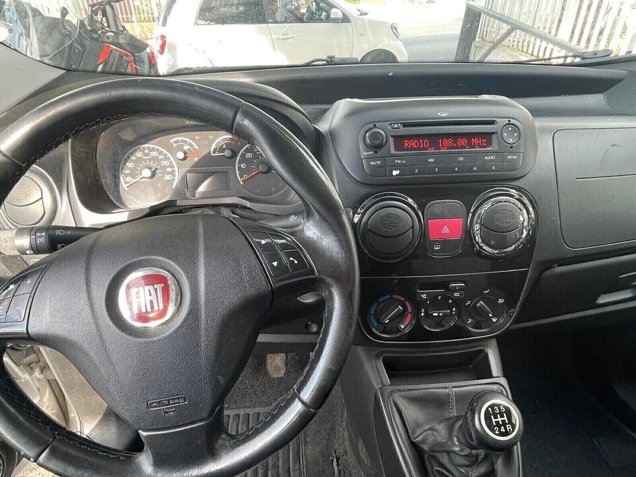 Fiat Qubo 1.3 MJT 80 CV Dynamic