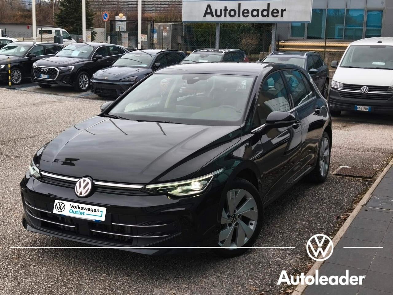 VW Golf 2.0 TDI Solo 13 mila km 150 CV DSG SCR Style