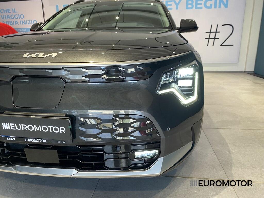 Kia Niro 64,8 kWh Evolution