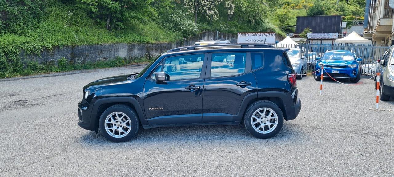 Jeep Renegade 1.6 Mjt 120CV Limited-FullLed-2020