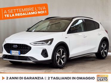FORD Focus active 1.0 ecoboost h x 125cv powershift del 2023