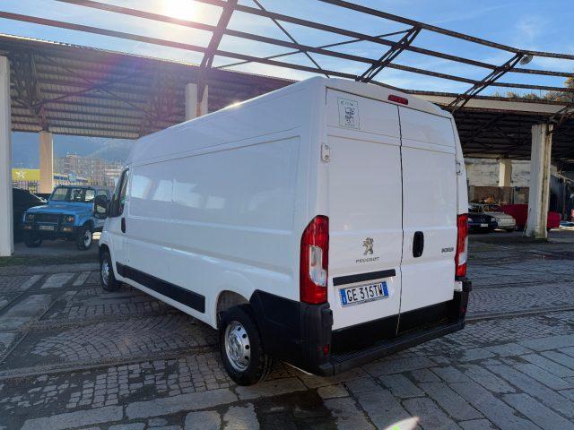 PEUGEOT Boxer 2.2 BlueHDi 140 S&S PLM-TA Furgone L3 H2