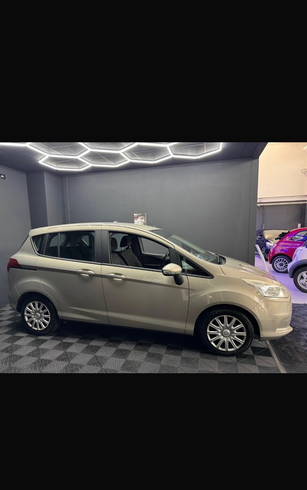 Ford B-Max 1.5 TDCi 75 CV
