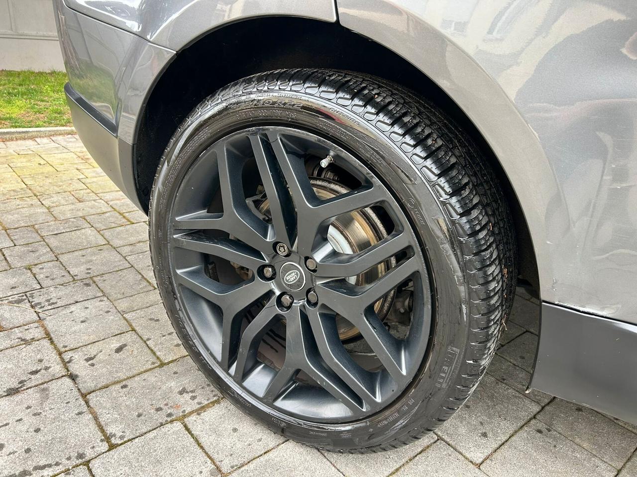 Land Rover Range Sport 3.0 TDV6 HSE Dynamic TETTO - PELLE - IVA ESPOSTA