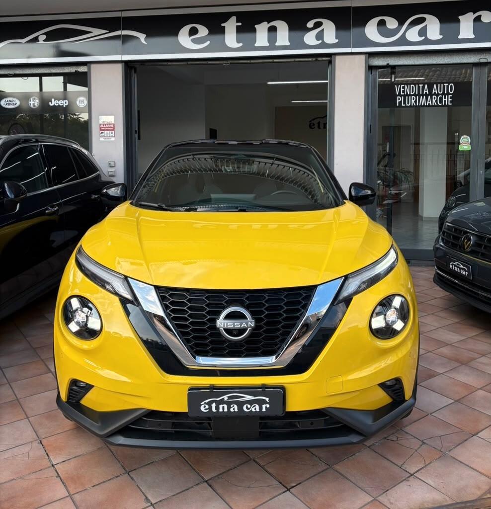 Nissan Juke 1.0 DIG-T 114 CV DCT Tekna