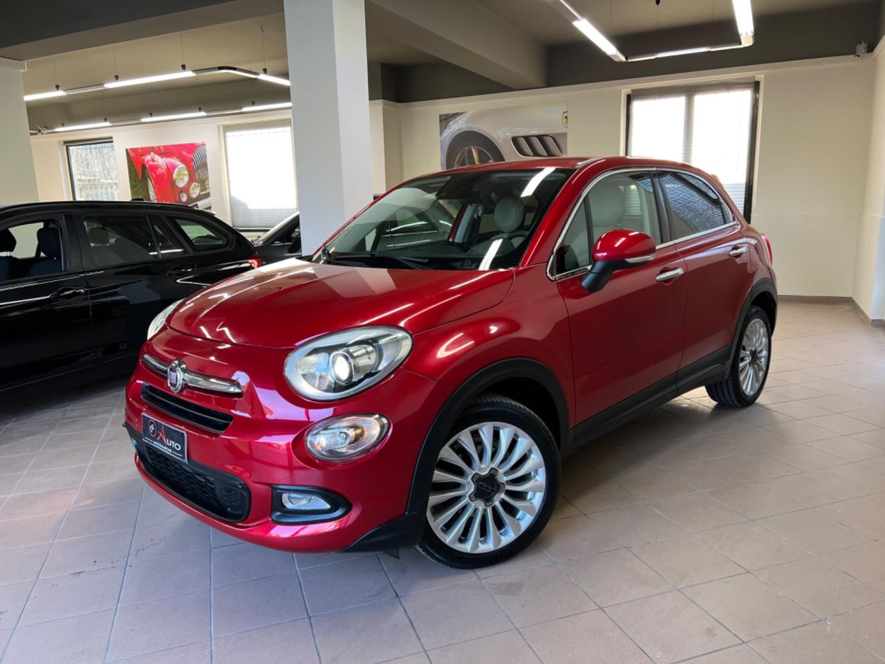 Fiat 500X 1.6 MultiJet 120 CV Lounge**UNICO PROP-SOLO 81000 KM**