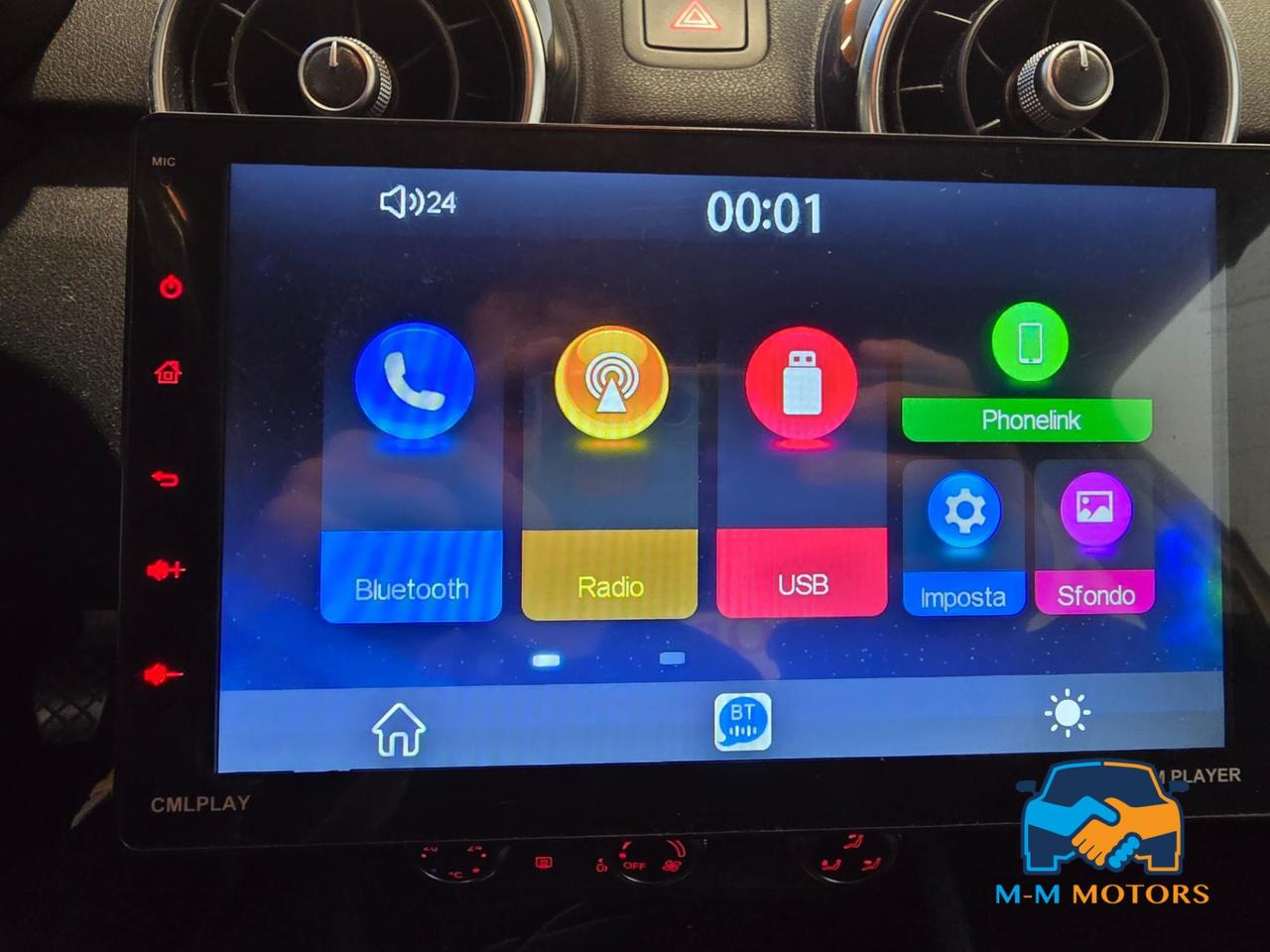 Audi A1 3 Porte A1 1.6 tdi Ambition 90cv