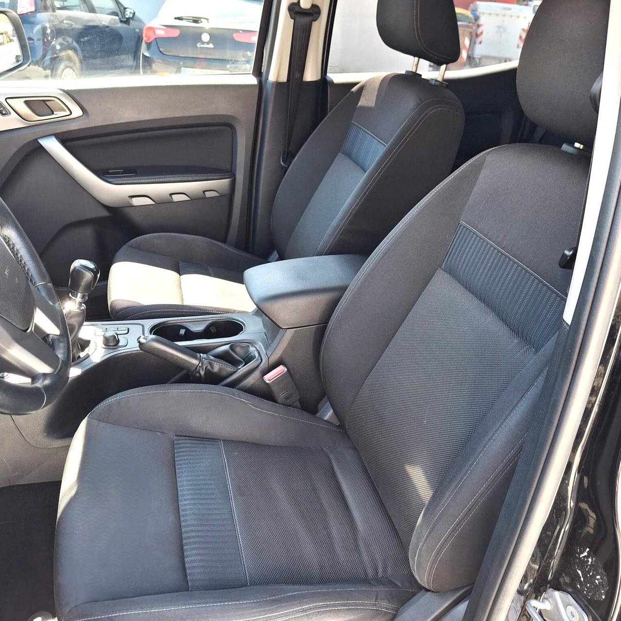 FORD RANGER 2.0 TDCi Super Cab XLT