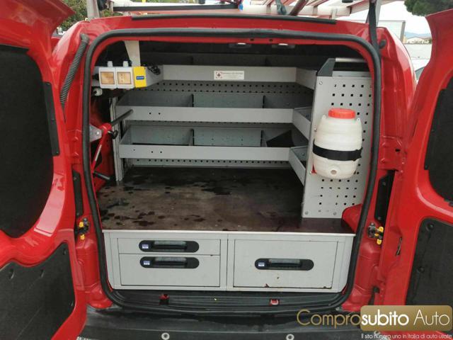 FIAT Fiorino 1.3 MJT 80CV ATTREZZATO