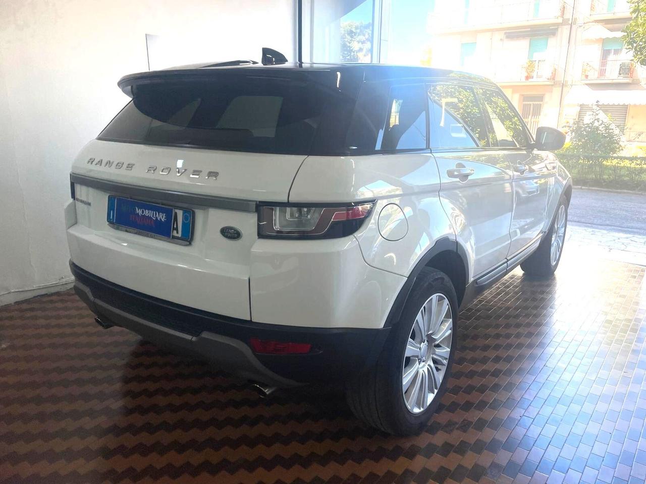Land Rover Range Evoque 2.0 TD4 150 CV 5p. automatica