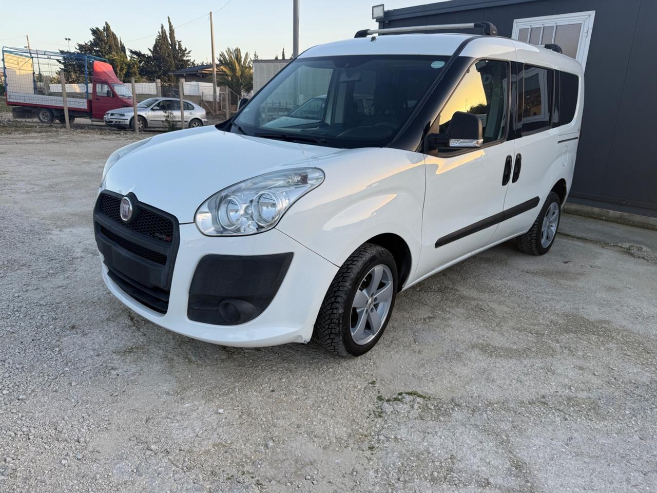 Fiat Doblo Doblò 1.6 MJT 16V Dynamic