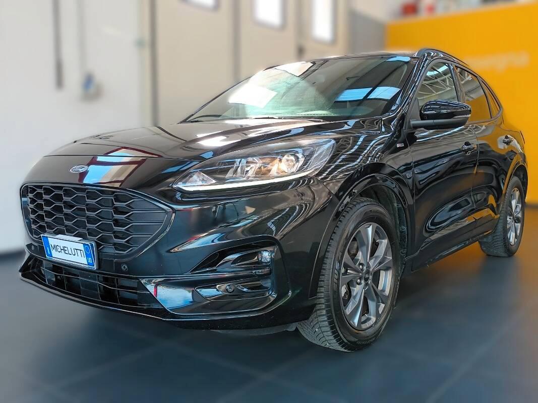 Ford Kuga 2.5 full hybrid ST-Line 2wd 190cv cvt