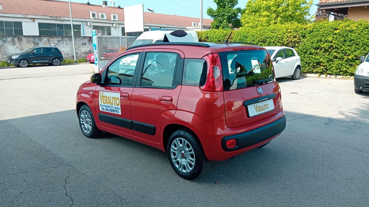 Fiat Panda 0.9 TwinAir Turbo S&S Lounge