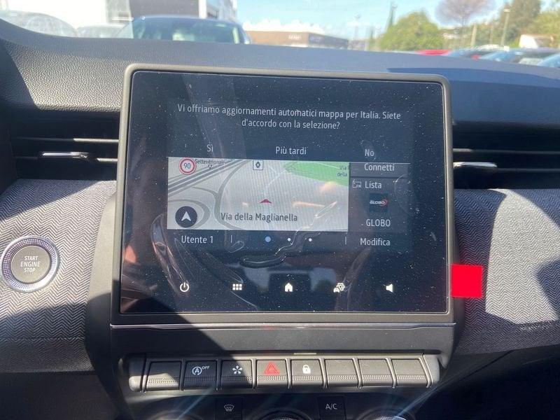 Renault Clio Clio ECO-G 100 CV 5 porte Techno