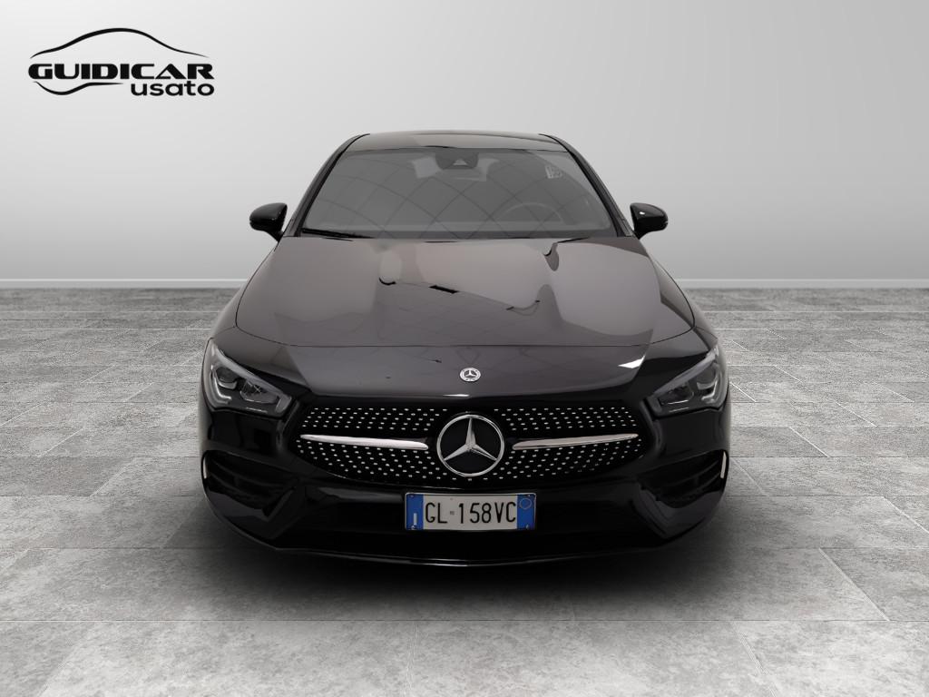 Mercedes-Benz CLA Sh.Brake - X118 - CLA Shooting Brake 200 d Premium auto