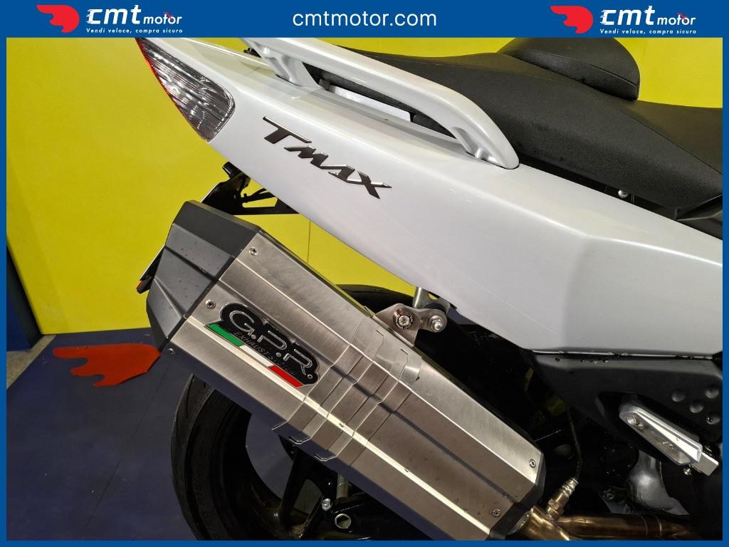 Yamaha T-Max 500 - 2012