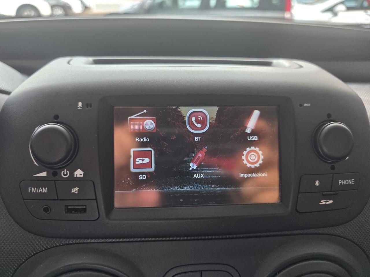 FIAT QUBO 1.4 BENZINA DEL NORD ITA 2019