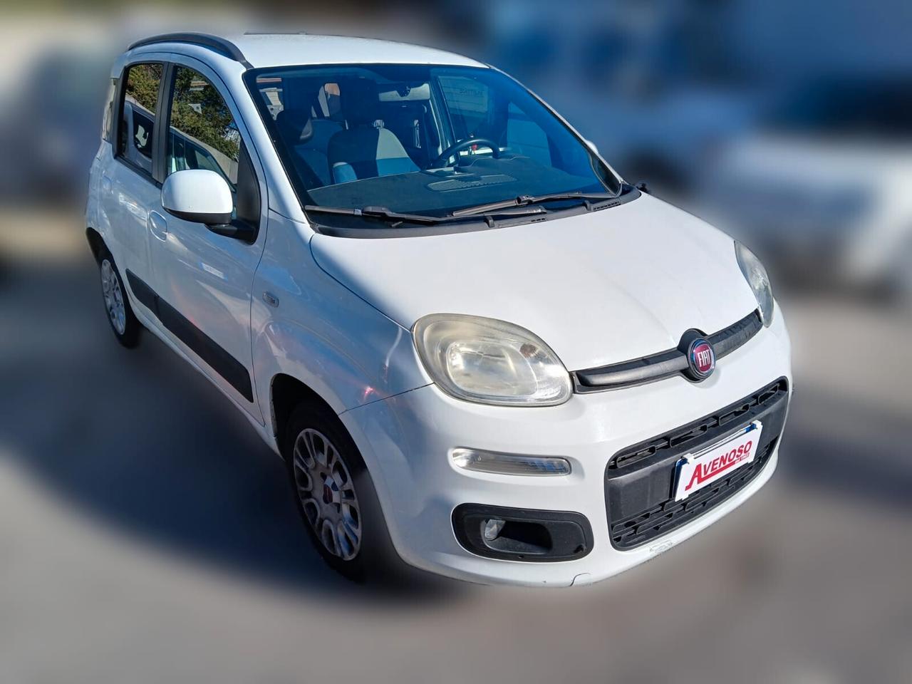 Fiat Panda 1.3 MJT S&S Lounge 75cv