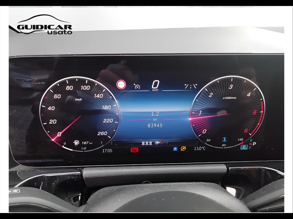 Mercedes-Benz GLA-H247 2023 - GLA 200 d AMG Line Advanced Plus auto