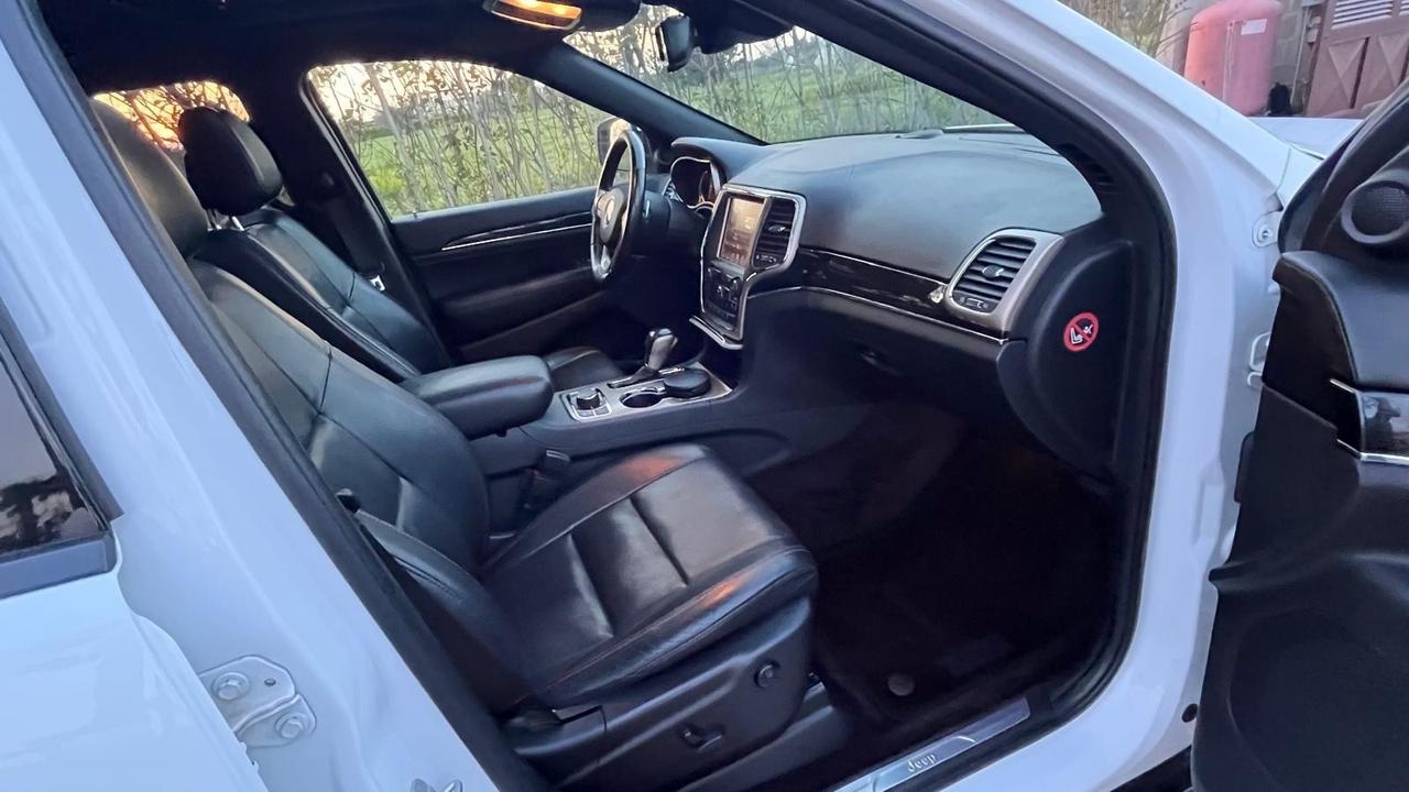 Jeep Grand Cherokee 3.0 V6 CRD 250 CV Multijet II Limited
