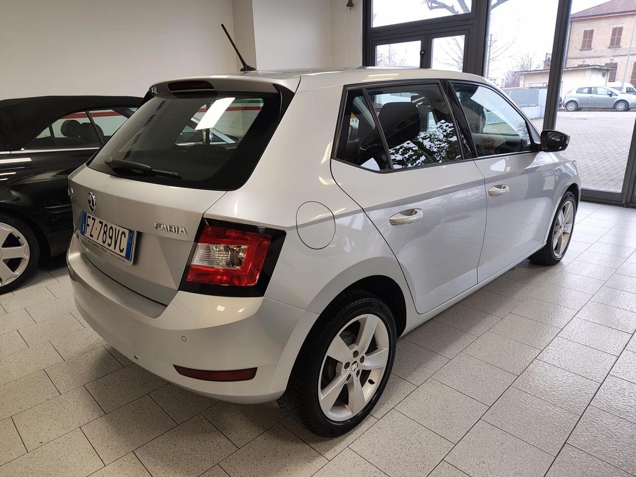 Skoda Fabia 1.0 MPI NEOPATENTATI