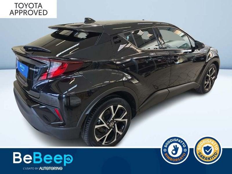 Toyota C-HR 1.8H TREND E-CVT